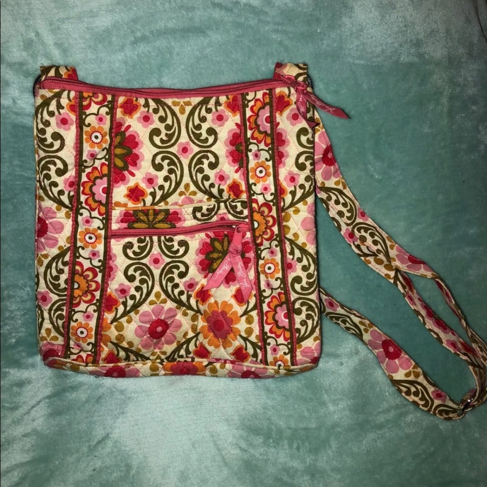 Vera Bradley hipster